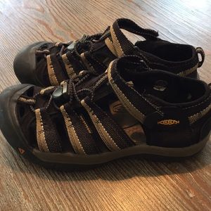 Keen sandals
